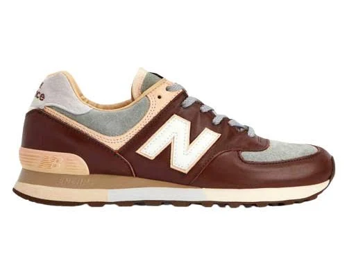 Balance 576 Bitter Chocolate Brown Gray Ou576amt Size13