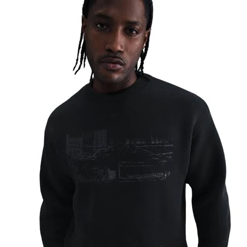 Nike Men's Tech Fleece Crew GX