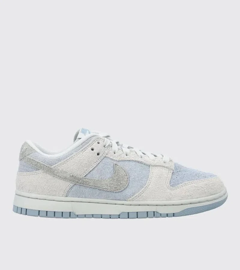 Dunk Low Fz3779-025 Sneaker Womens Photon Dust Suede Lifestyle Shoes Pss242 In Multi