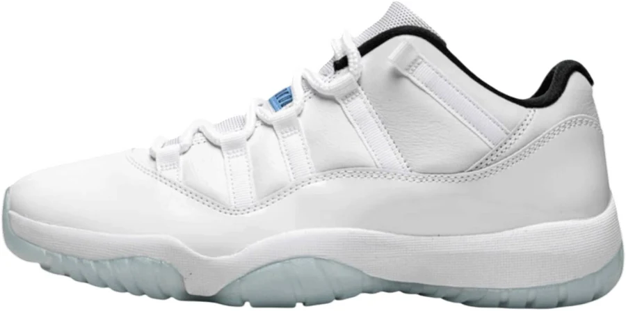 Air Jordan 11 Retro Low "legend Blue"
