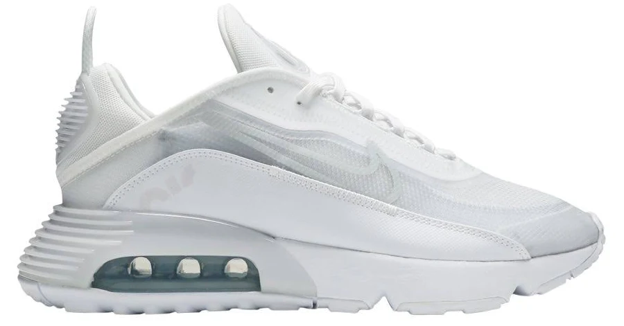 Nike Air Max 2090 'Triple White' | Men's Size 7.5