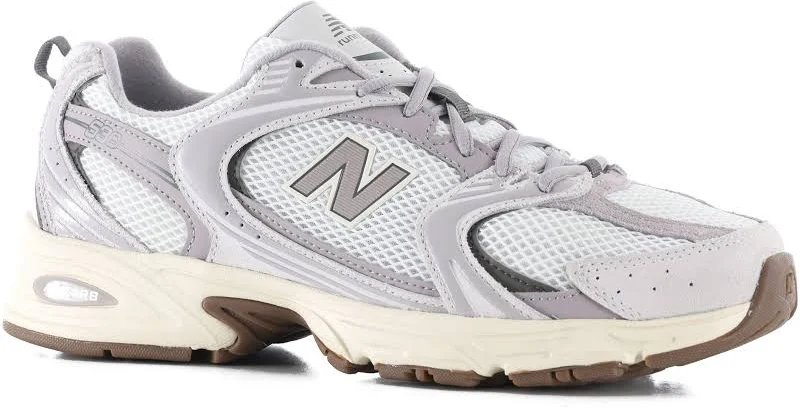 New Balance 530 Shoes, Men's - grey matter/truffle salt 11