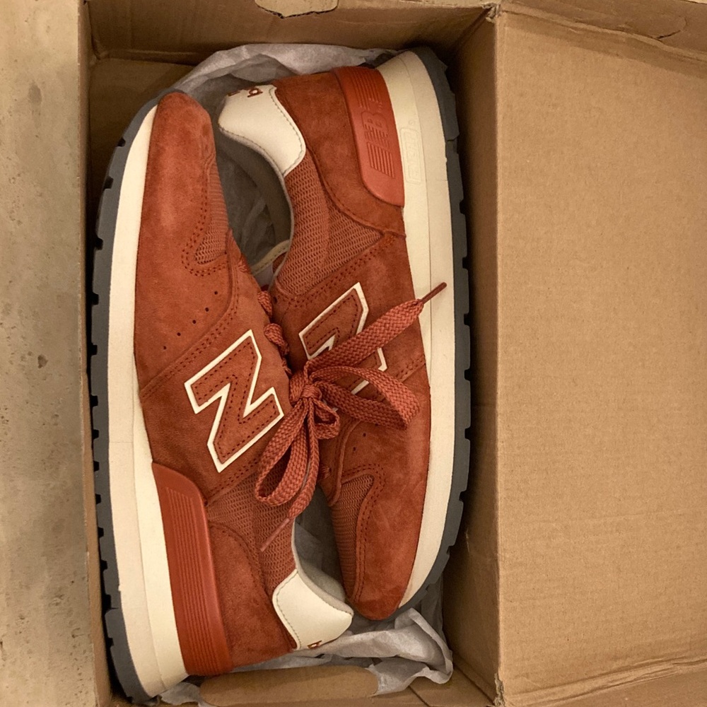 New Balance 995 | women's | 9 | made in USA