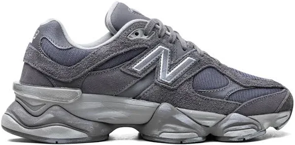 New Balance Women's 9060 Panelled Low-top Sneakers