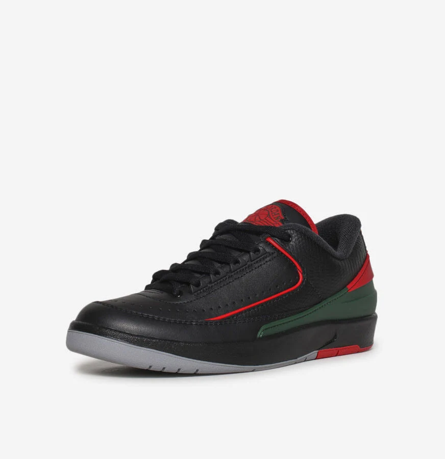 Grade School Air Jordan 2 Retro Low