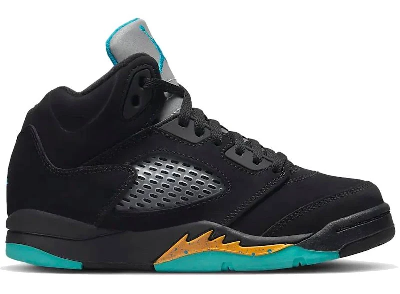Air Jordan 5 Retro Preschool Sneakers