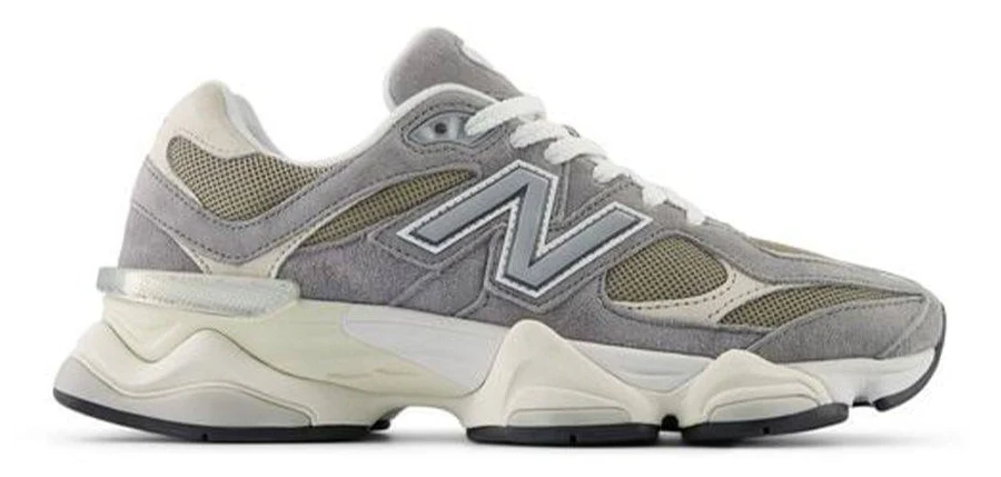 New Balance 9060 "Slate Grey/Timber Wolf/Arid Stone"