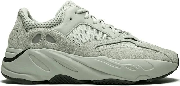 adidas Yeezy - Boost 700 "Salt" sneakers - unisex - Suede - 4 - Grey