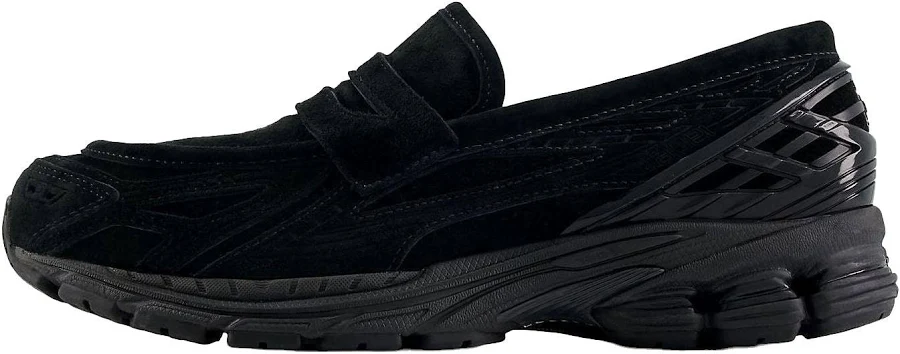 New Balance Men's 1906L 'Black' Loafers