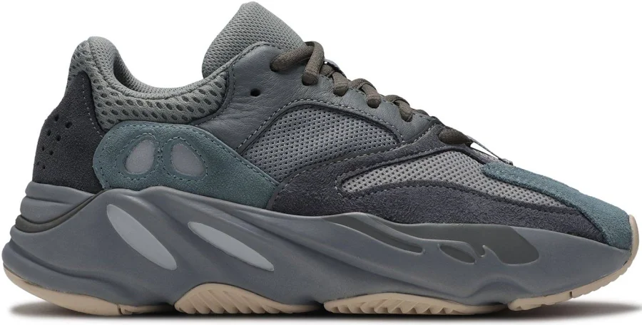 Mens adidas Yeezy Boost 700 Teal Blue