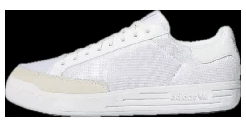 Adidas Rod Laver 'white Grey'