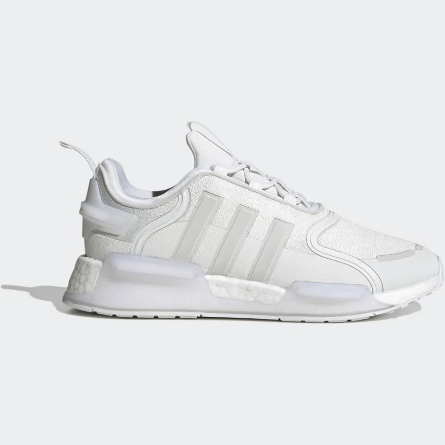 Men's Adidas NMD_V3 Sneakers in White/grey
