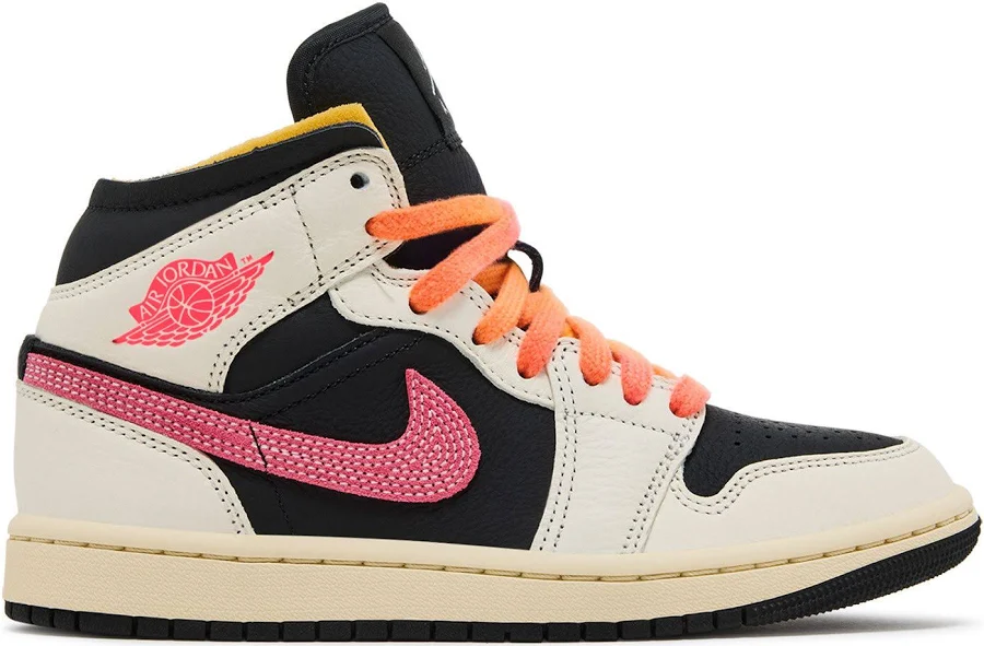 Air Jordan 1 Mid SE Women's Basketball Sneakers