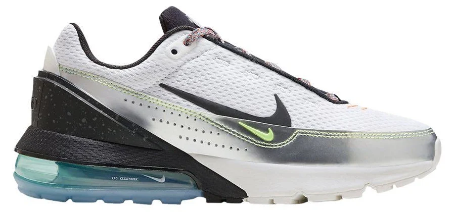 Nike Men's Air Max Pulse Have A Nike Day Low-top Sneakers