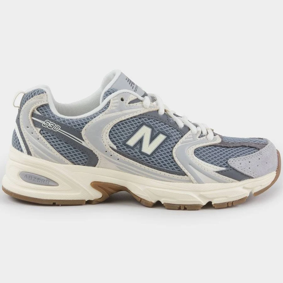New Balance 530 Womens Shoes - Graphite - Size: 6