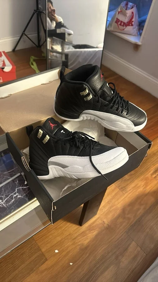 Jordan Retro 12 “playoffs”