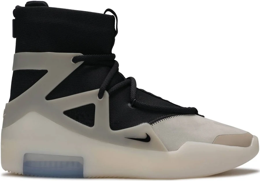 Nike Air Fear of God 1 'The Question' | Multi-Color | Men's Size 12.5
