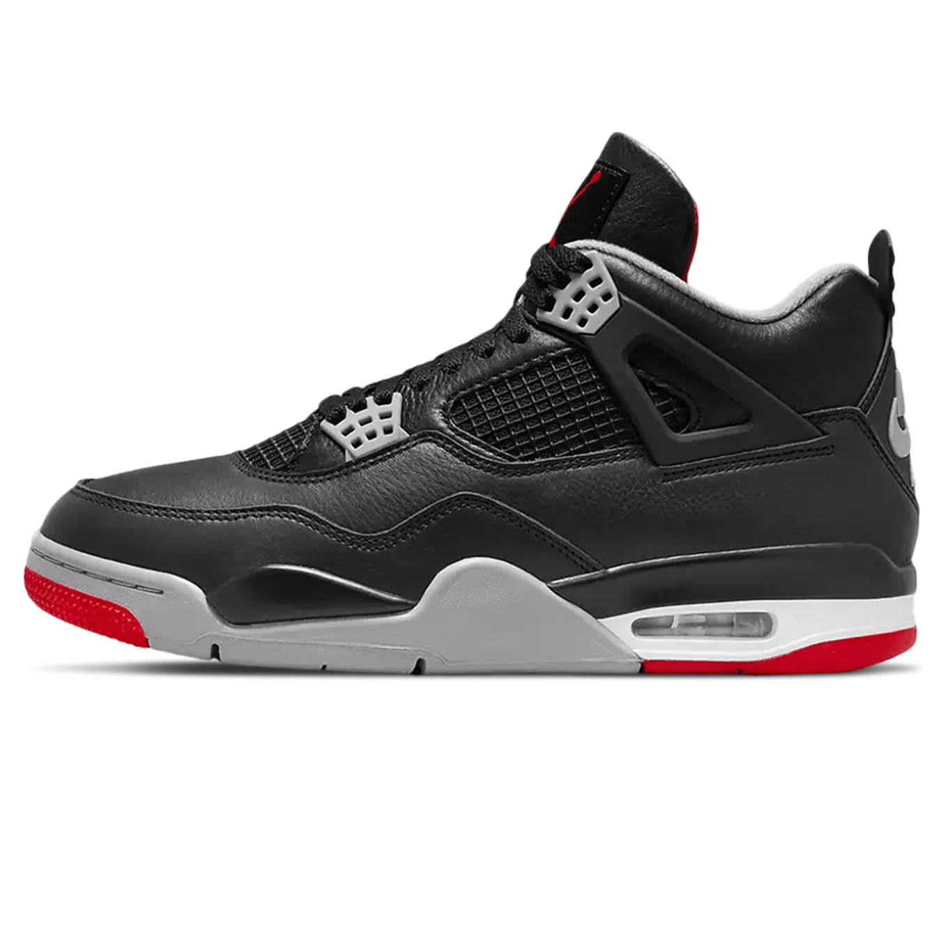 Air Jordan 4 Retro 'Bred Reimagined' - UK 9 | EU 44 | US 10