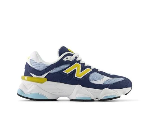 New Balance Kids' 9060 Lace Sneakers