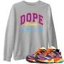 New Balance 9060 Dope Dreams Graphic Top