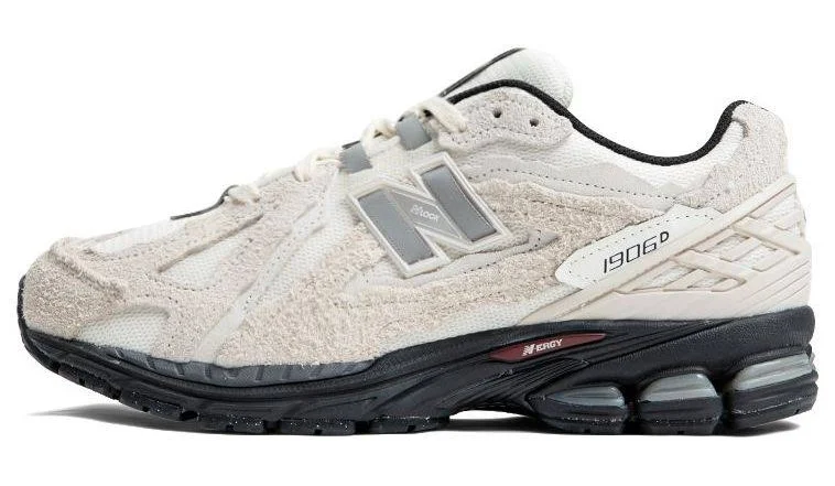 New Balance 1906d Protection Pack Turtledove - Cream/white