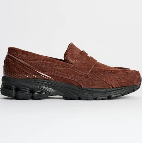 New Balance 1906 Loafer Rich Oak - Sneakers