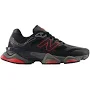 New Balance 9060 'Black Red' | Men's Size 10.5