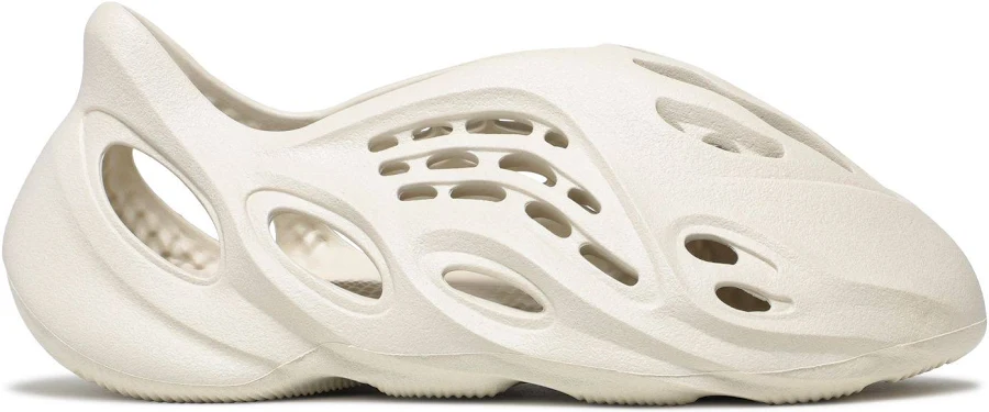 adidas Yeezy Foam Runner 'Ararat' | White | Men's Size 4