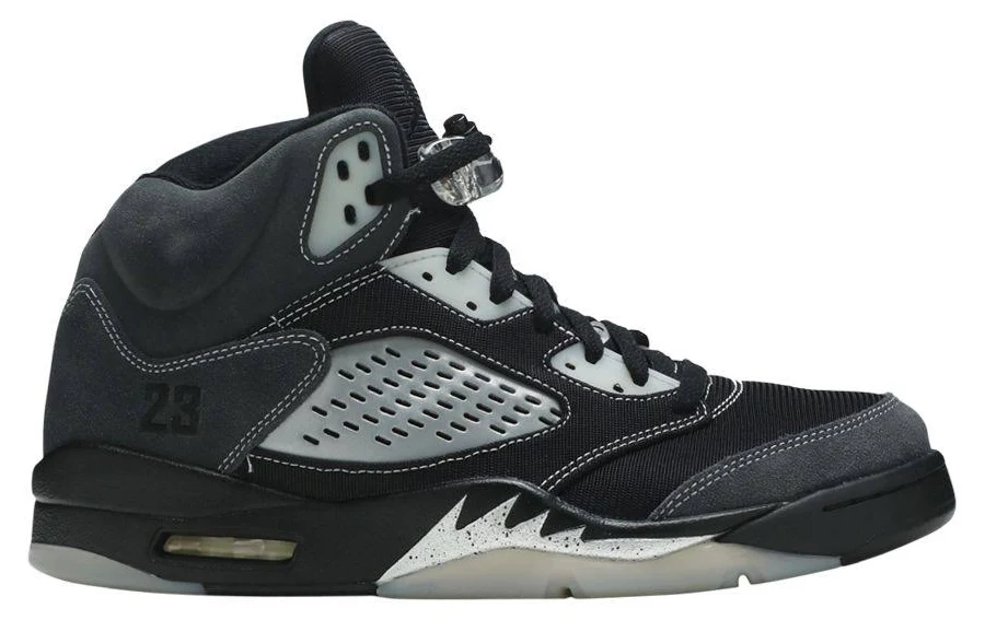 Air Jordan 5 Retro Anthracite (2021)