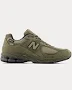 New Balance 2002r Dark Camo / Dark Stoneware Black Sneakers Green / New Balance - US / US