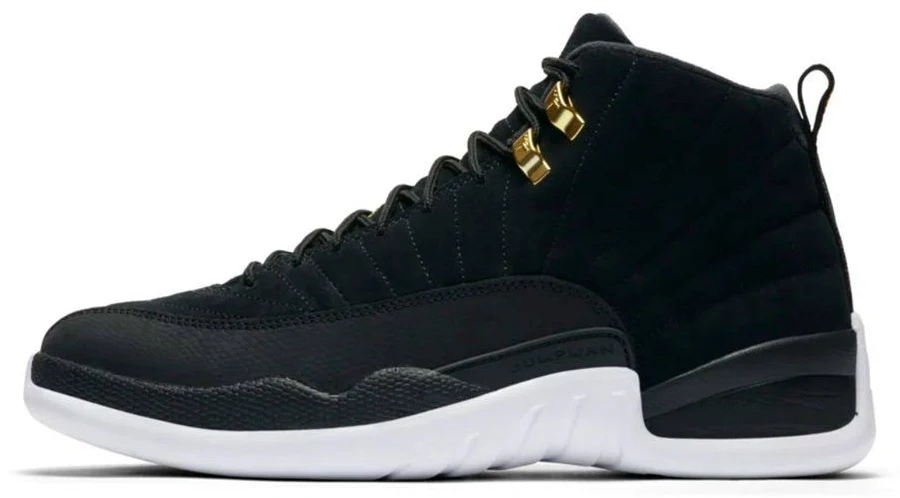 NIKE AIR JORDAN 12 "REVERSE TAXI"