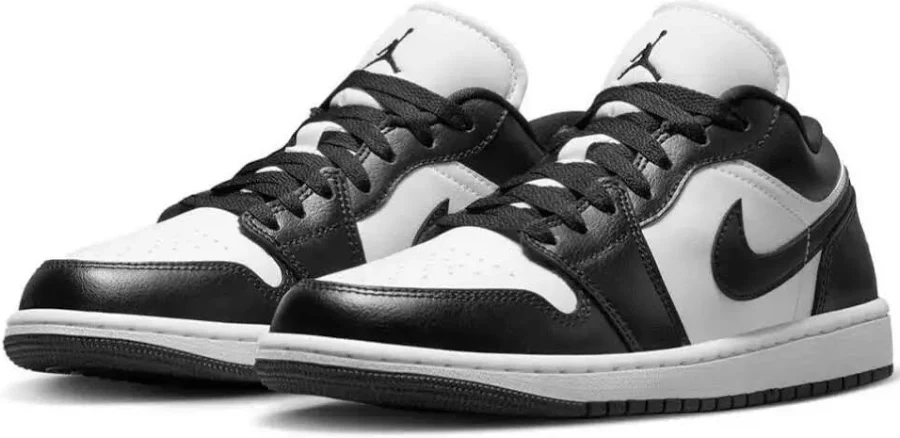 Nike Air Jordan 1 Low Panda Black White DC0774-101 Women’s Multiple Size 9