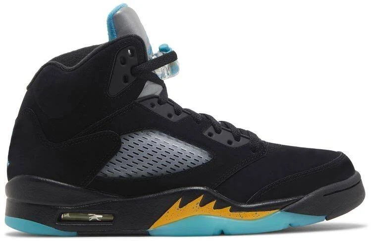 Size 11 - Jordan 5 Retro Mid Aqua