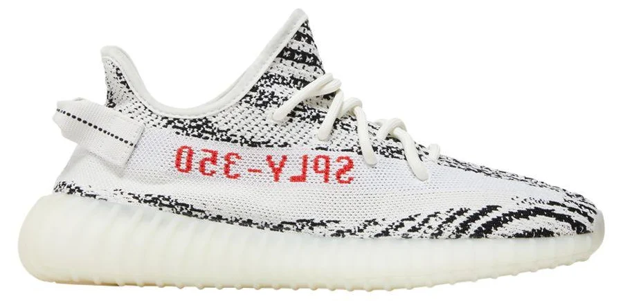 Adidas Yeezy Boost 350 V2 Zebra