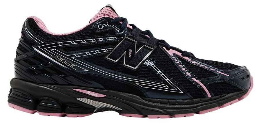 New Balance 1906R 'Pink Taffy' | Black | Men's Size 4