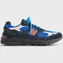 Kith & Balance For Madison Square Garden Made In Usa 993 - Navy / Blue