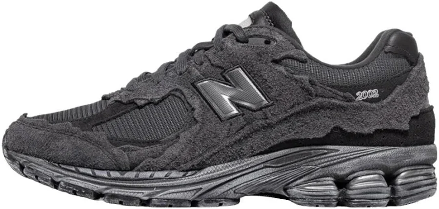 New Balance 2002r 'phantom' Protection Pack Men Sneakers - Phantom/dark Grey