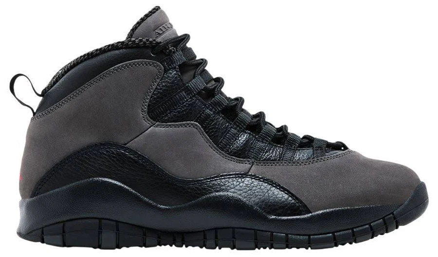 Air Jordan 10 Retro 'Shadow' 2025 | Grey | Men's Size 18