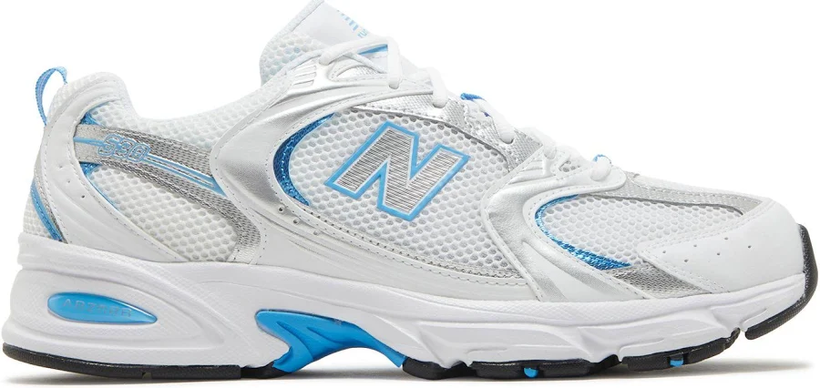 New Balance 530 'White Sky Blue' | Men's Size 8.5