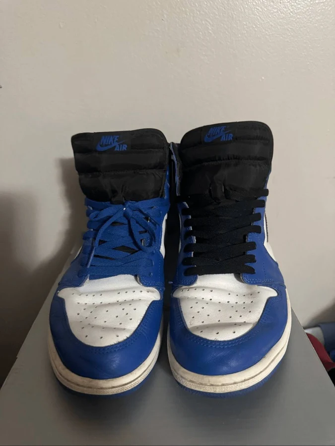 Jordan 1 Royal Blue