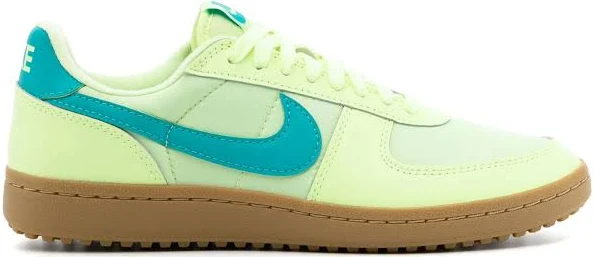 Nike - Field General '82 sneakers - unisex - Calf Leather - 6 - Green