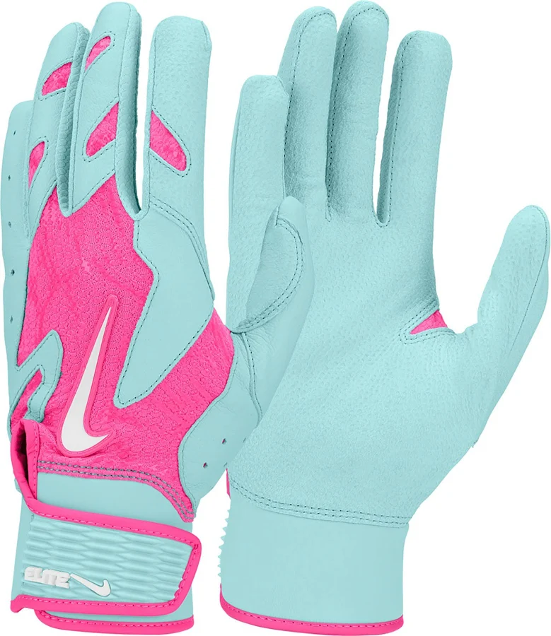 Nike Adult Alpha Elite 2.0 Batting Gloves
