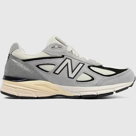 990V4 MADE IN USA "GREY/BLACK" 8