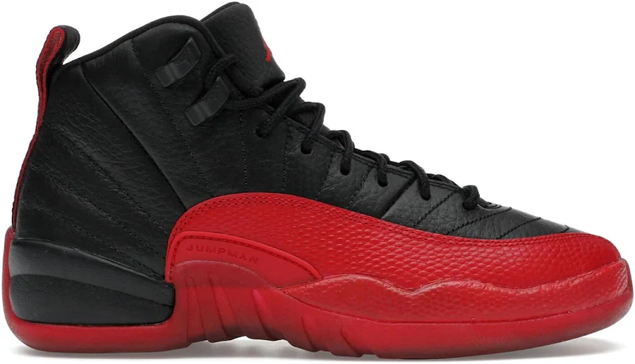 Size 11 - Air Jordan 12 Retro 2025 Flu Game