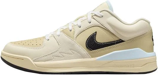 Jordan Stadium 90 Low Top Men Sneakers - Sanddrift/muslin/glacier Blue