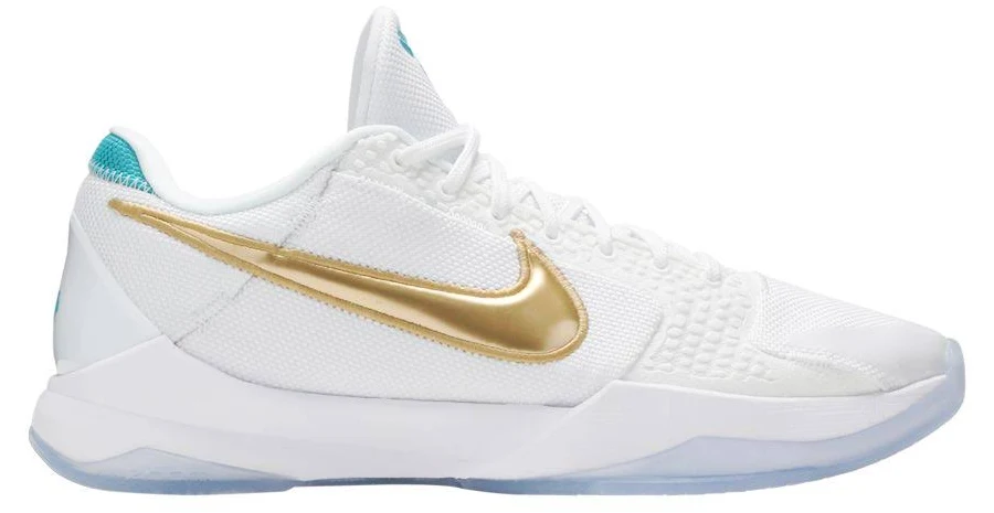 Nike Kobe 5 Protro Undefeated What If Men's Sneakers