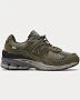 New Balance 2002rd Dark Moss / Blacktop / Covert Green Sneakers Green / New Balance - US / US