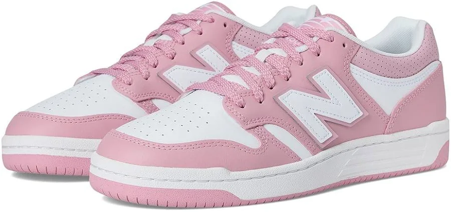 New Balance Men's 480 Suede Lifestyle Sneakers
