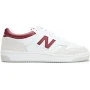 New Balance Mens 480 Sneakers - White, Size: 8.5