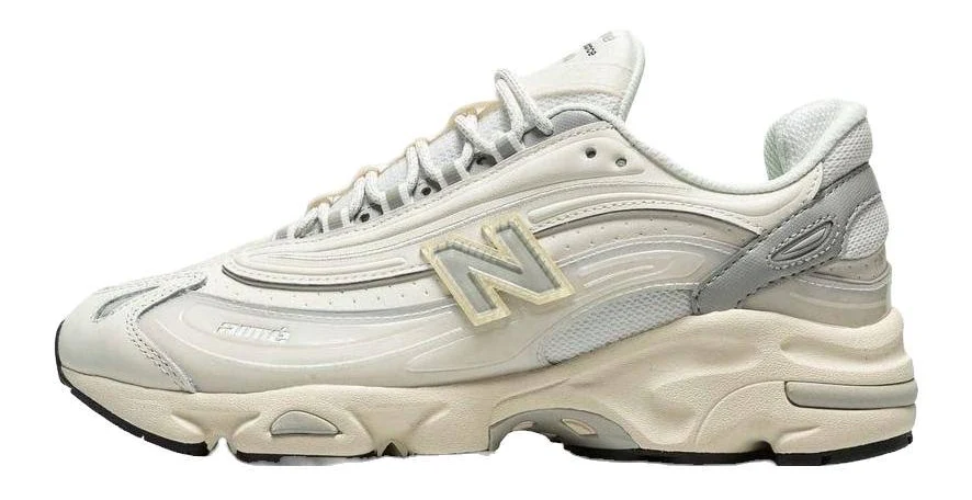 New Balance X Aim Leon Dore 1000 - White/silver